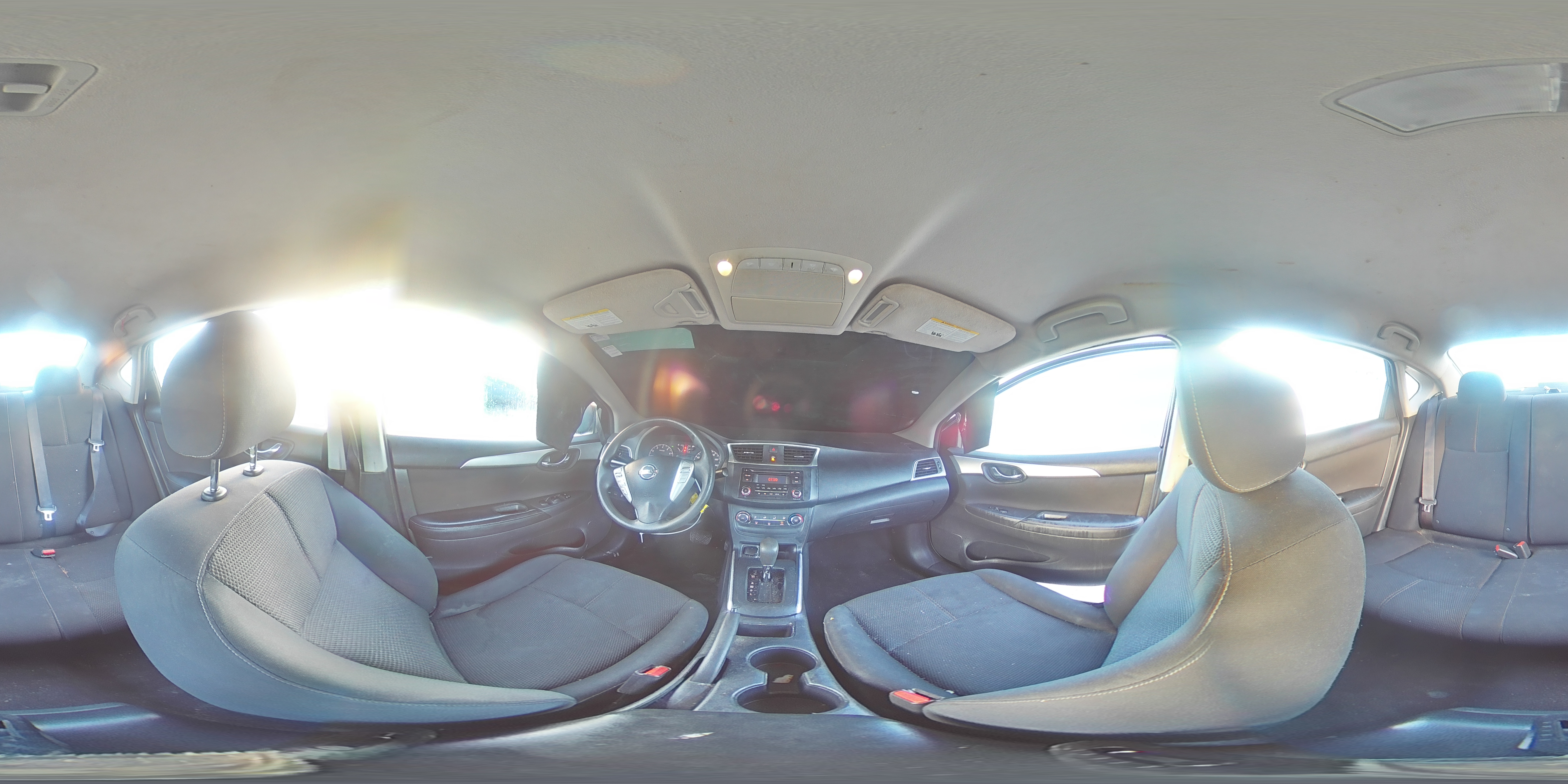 2017 Nissan Sentra S VIN: 3N1AB7AP7HY242436 Lot: 85501365