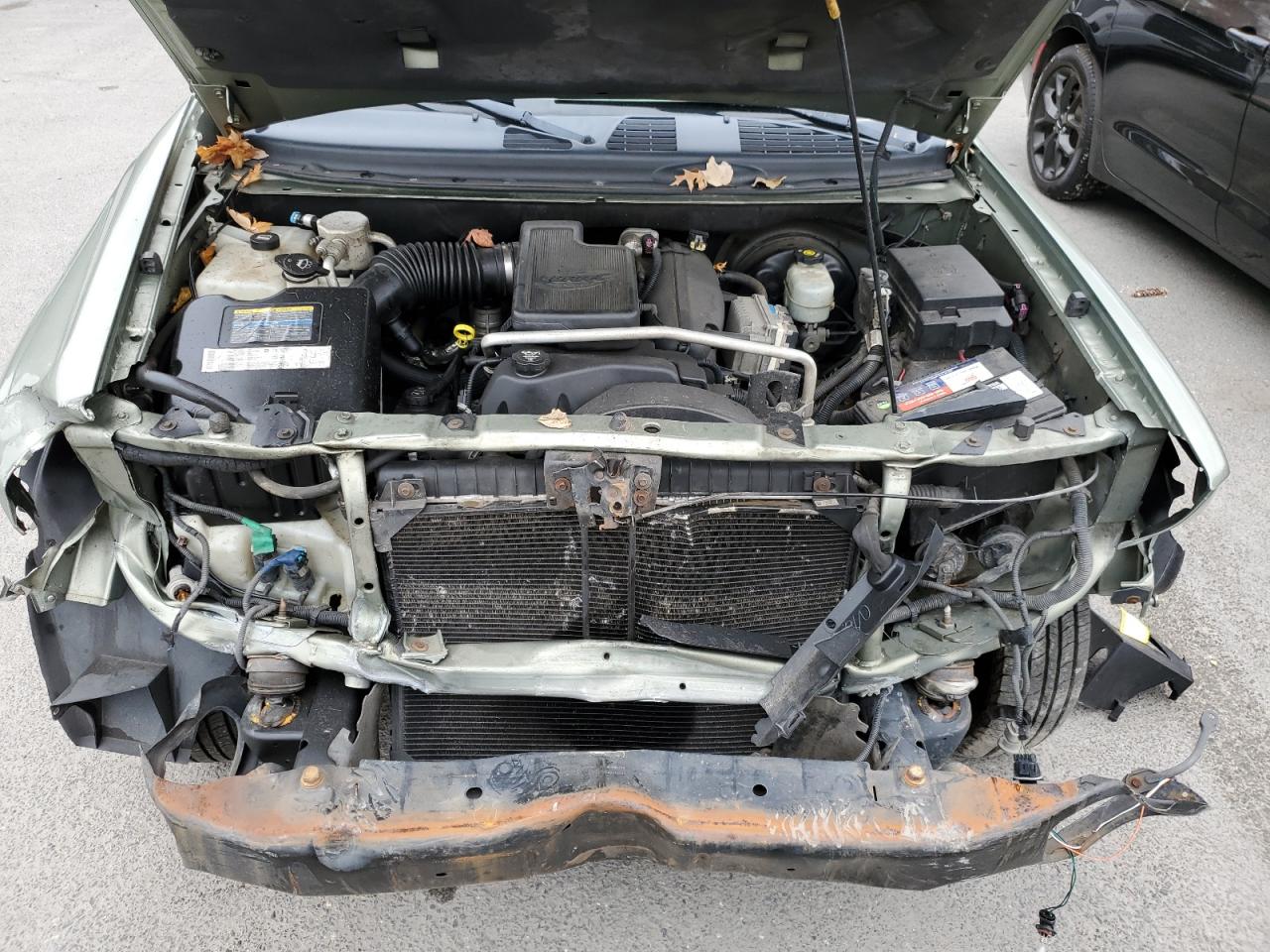 2004 Chevrolet Trailblazer Ls VIN: 1GNDS13S542422071 Lot: 90251025