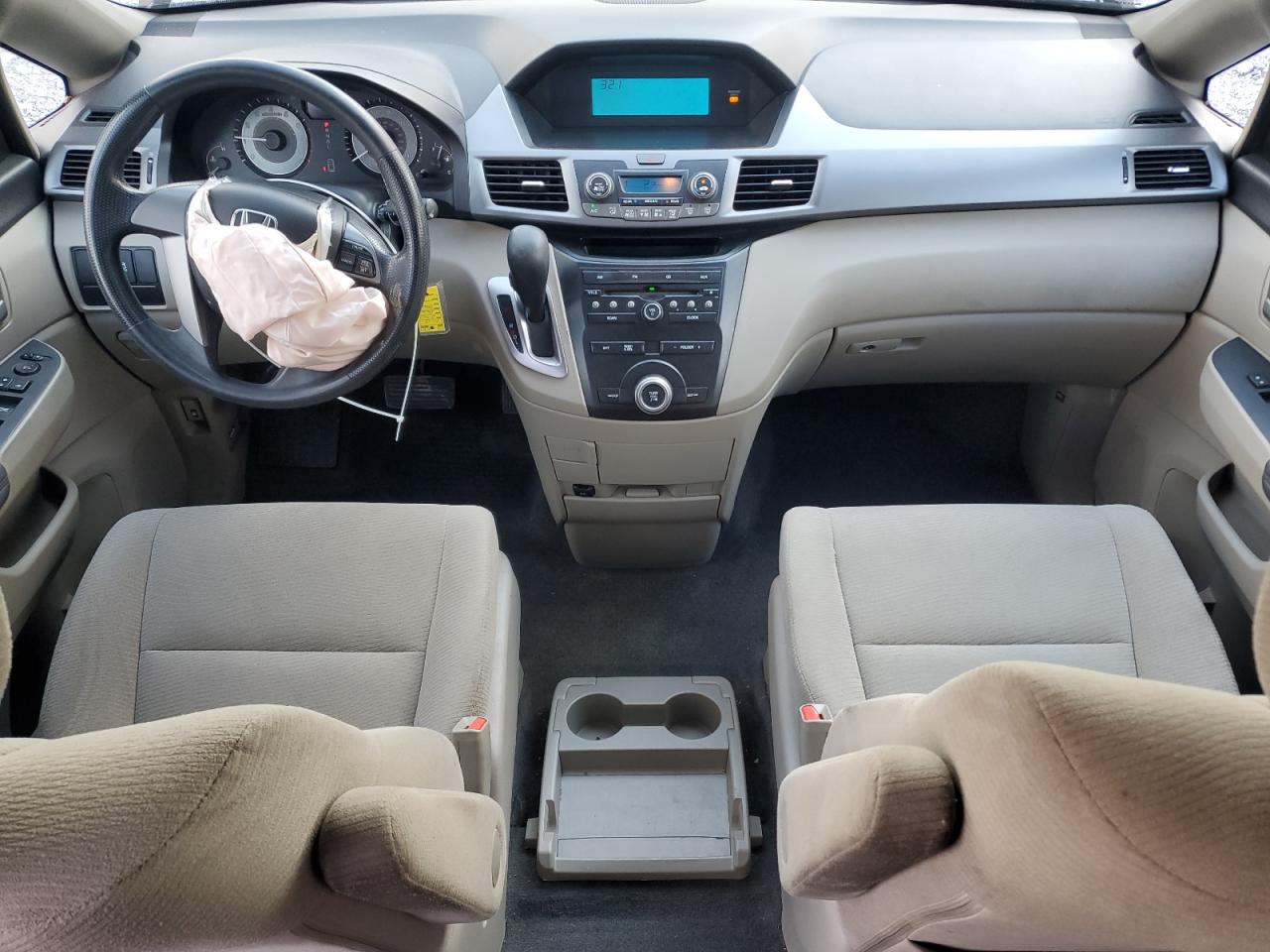 2012 Honda Odyssey Lx VIN: 5FNRL5H25CB037567 Lot: 90984835