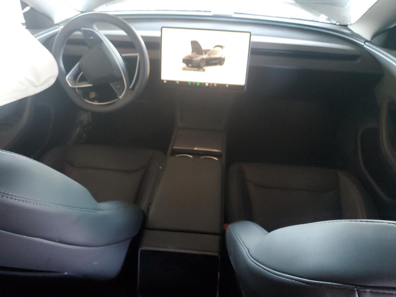 2025 Tesla Model 3 VIN: 5YJ3E1EA8SF968129 Lot: 90032515