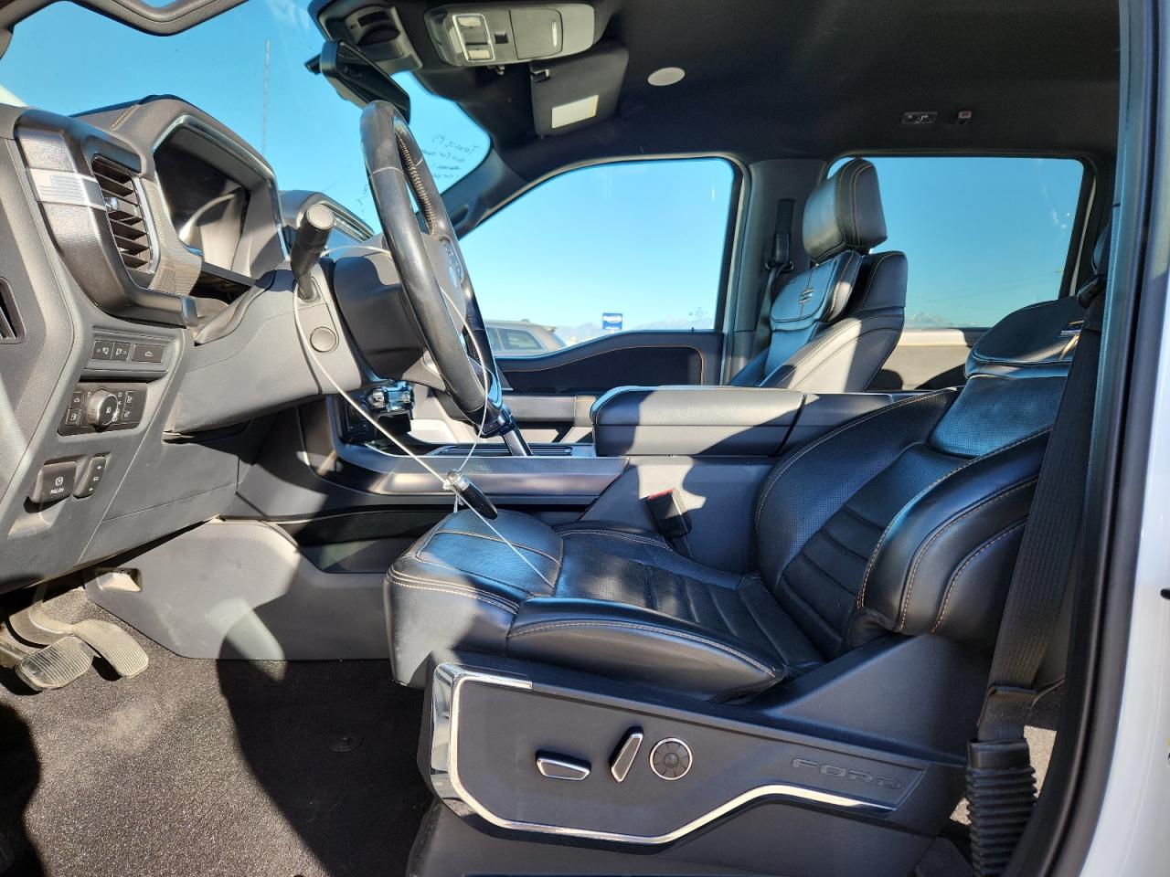 2022 Ford F150 Supercrew VIN: 1FTFW1ED9NFA88710 Lot: 82601285