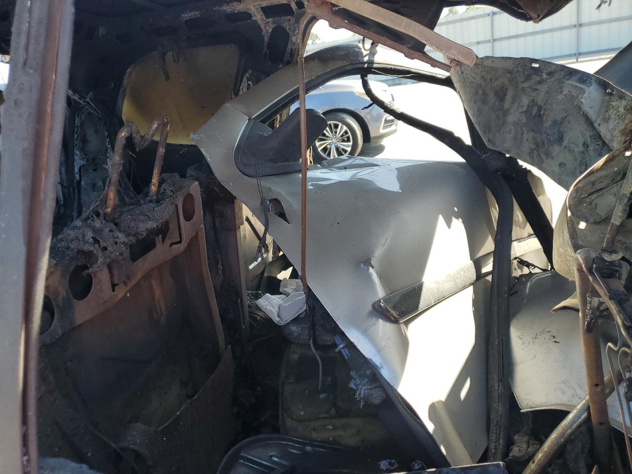 2008 GMC Envoy VIN: 1GKDS13S782241203 Lot: 82210965