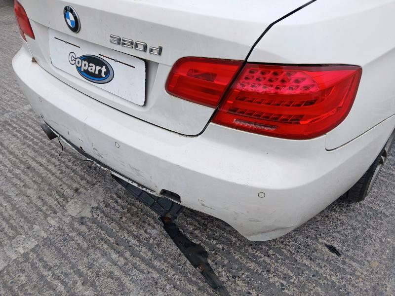 2011 BMW 320D M SPORT 181 