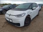 2022 VOLKSWAGEN ID.3 107KW FAMILY PRO 58KWH 5DR AUTO for sale at Copart CORBY