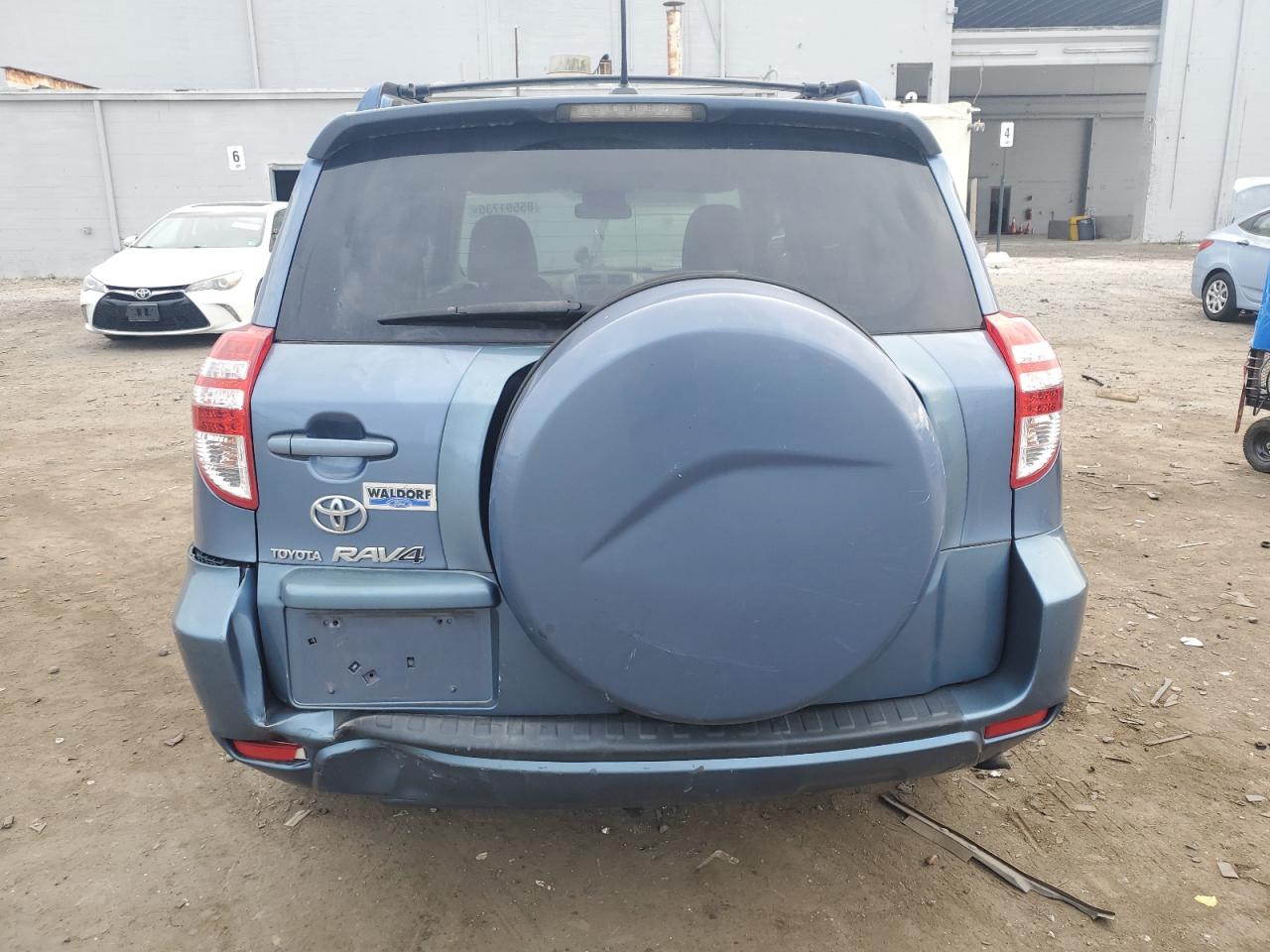 2009 Toyota Rav4 VIN: JTMZF33V395012318 Lot: 85591735
