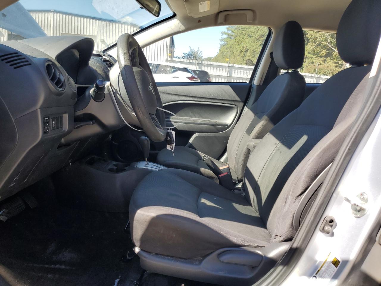 2019 Mitsubishi Mirage G4 Es VIN: ML32F3FJ8KHF03990 Lot: 85727165