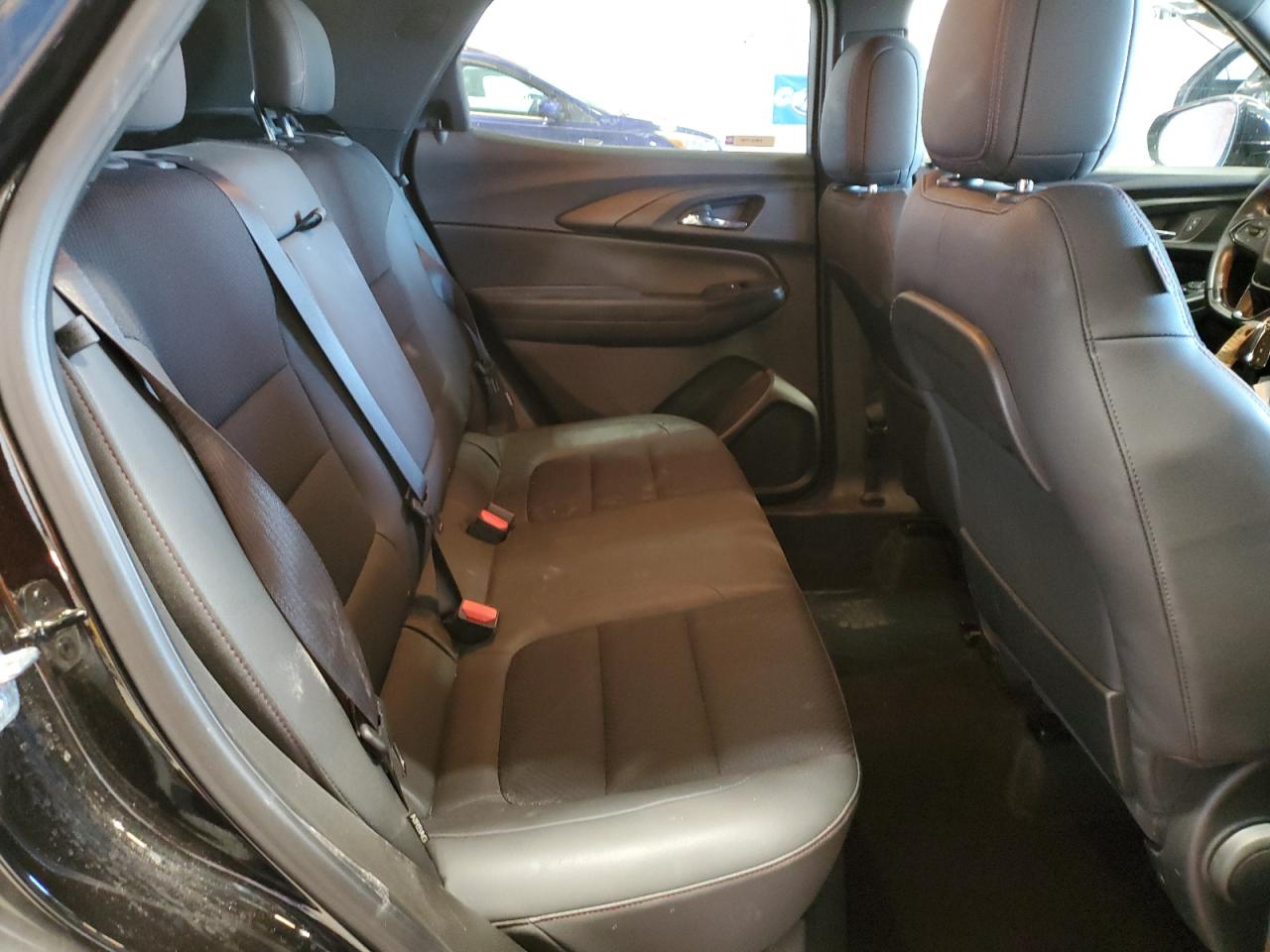 2021 Chevrolet Trailblazer Rs VIN: KL79MUSL9MB052471 Lot: 70471105