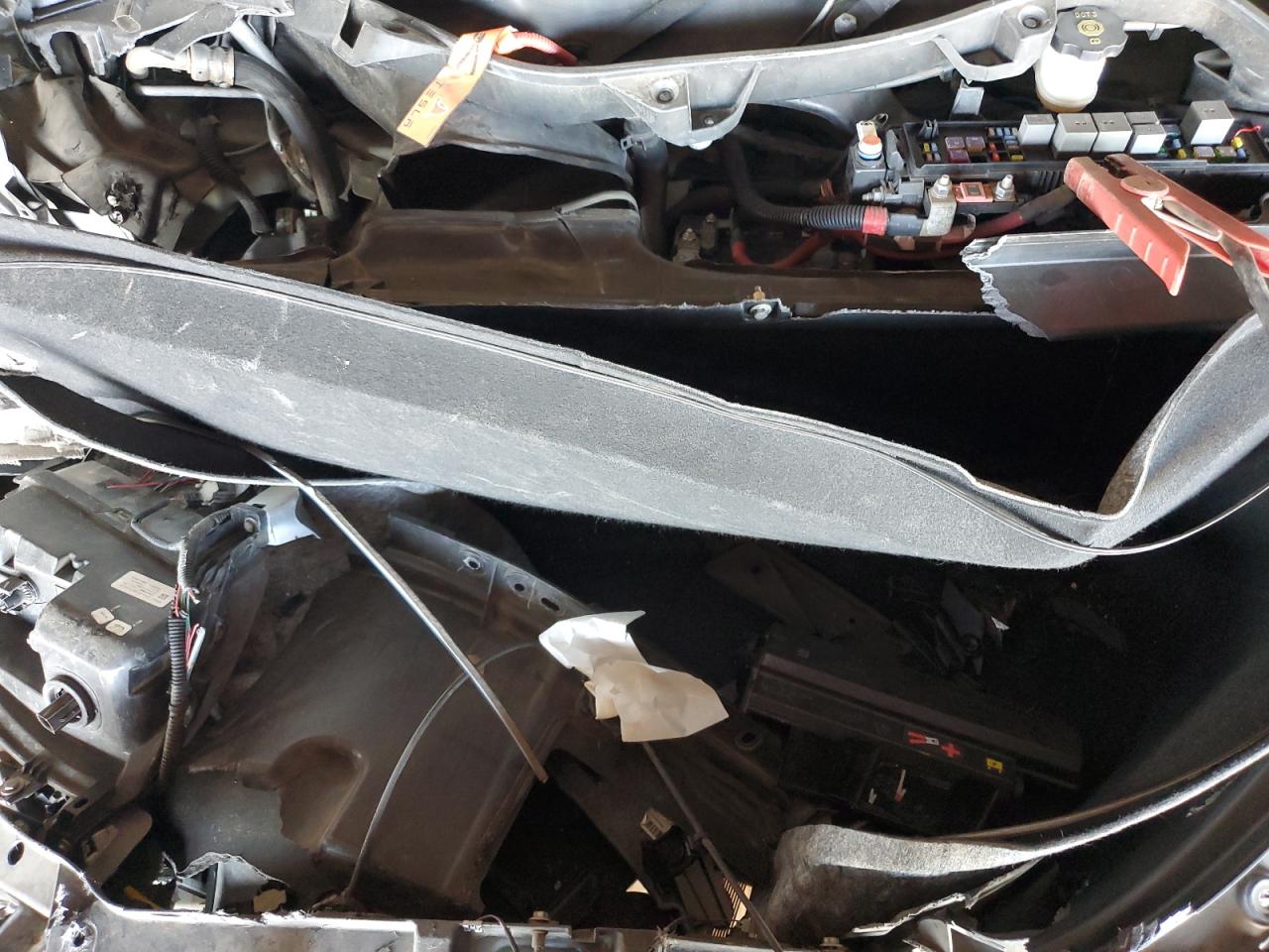 2016 Tesla Model X VIN: 5YJXCAE41GF006800 Lot: 89734395