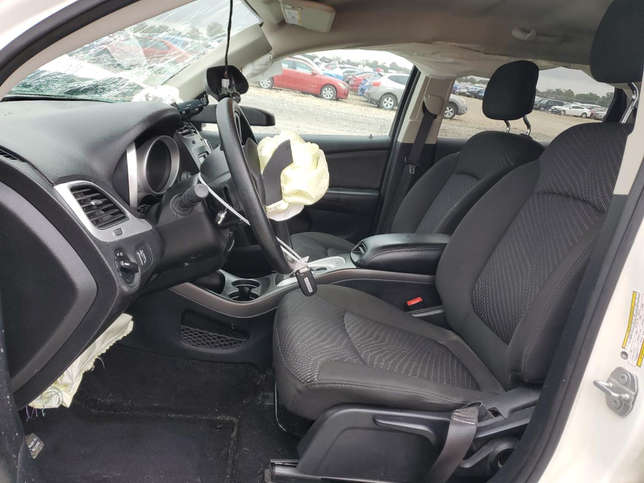 2020 Dodge Journey Se VIN: 3C4PDCAB5LT202585 Lot: 90588435