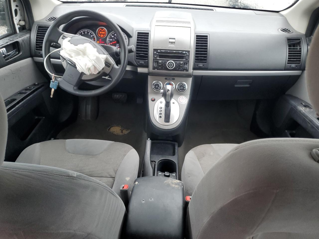 2012 Nissan Sentra 2.0 VIN: 3N1AB6APXCL647769 Lot: 85711285