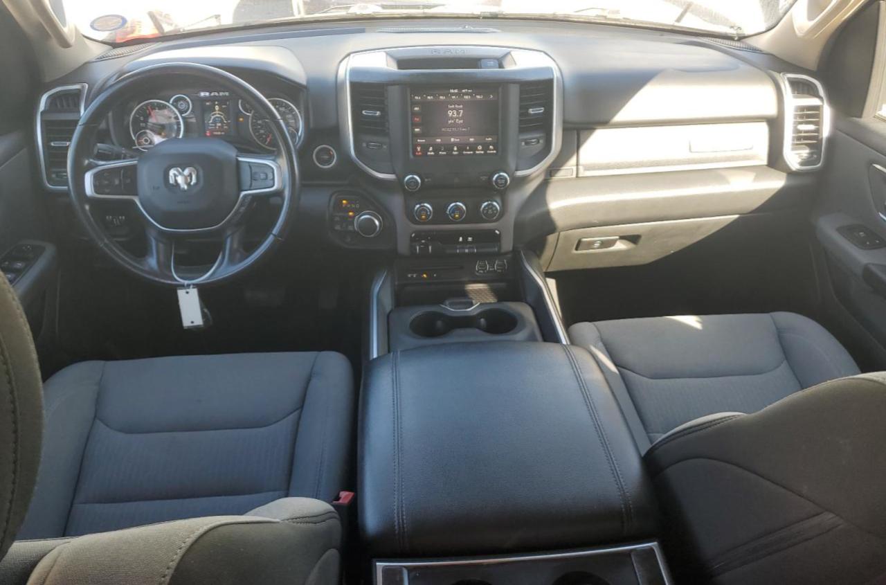 2019 Ram 1500 Big Horn/Lone Star VIN: 1C6RRFBG9KN691701 Lot: 89735795