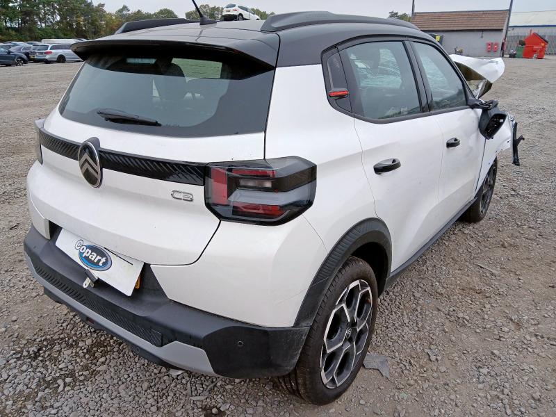 2025 CITROEN C3 1.2 TURBO PLUS 5DR