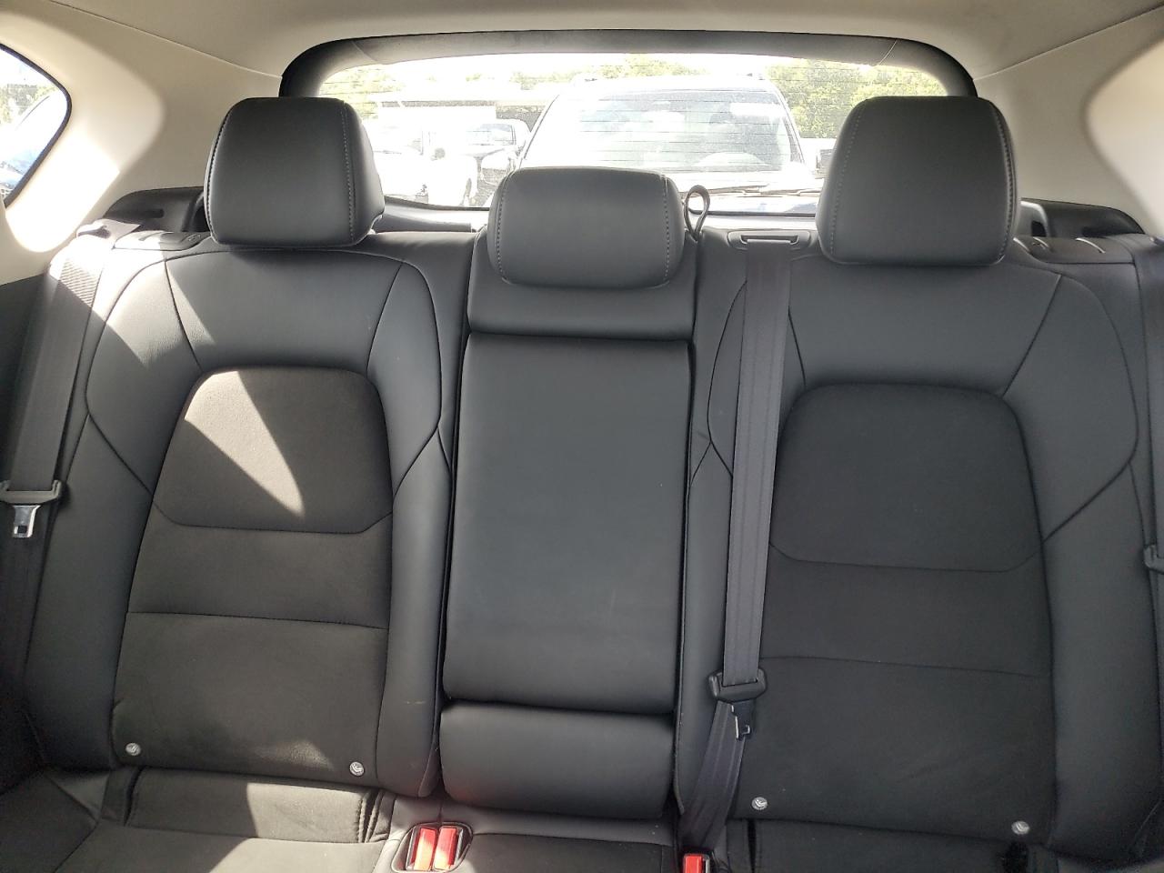 2022 Mazda Cx-5 Select VIN: JM3KFBBM6N0540874 Lot: 84885535