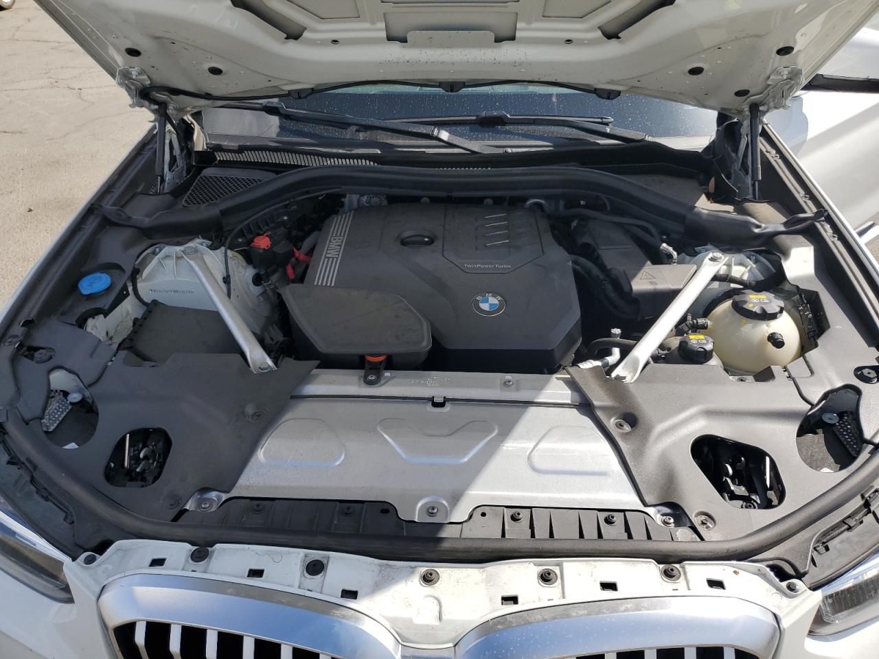 2022 BMW X3 Sdrive30I VIN: WBX47DP00NN149449 Lot: 83872895