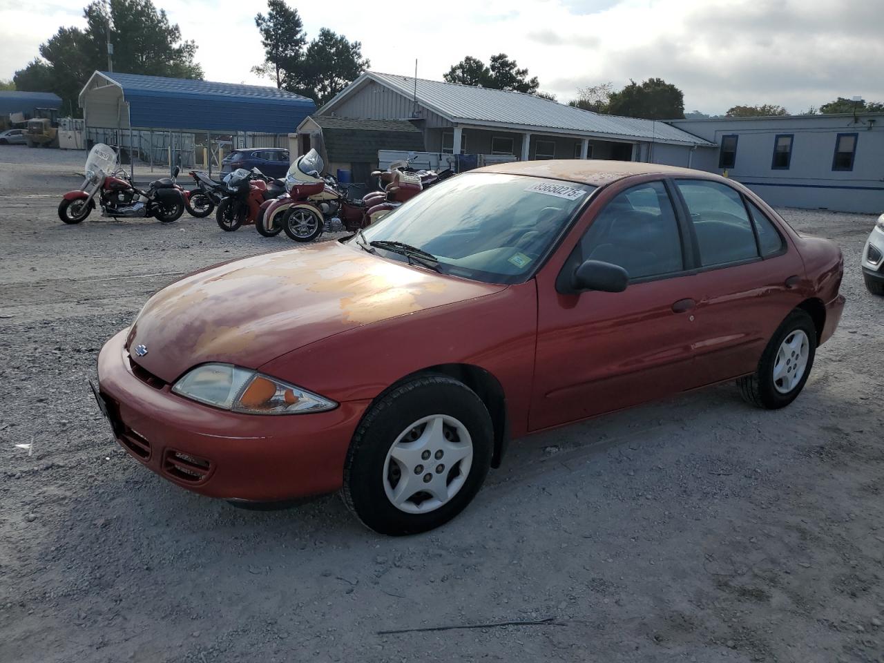 2000 Chevrolet Cavalier