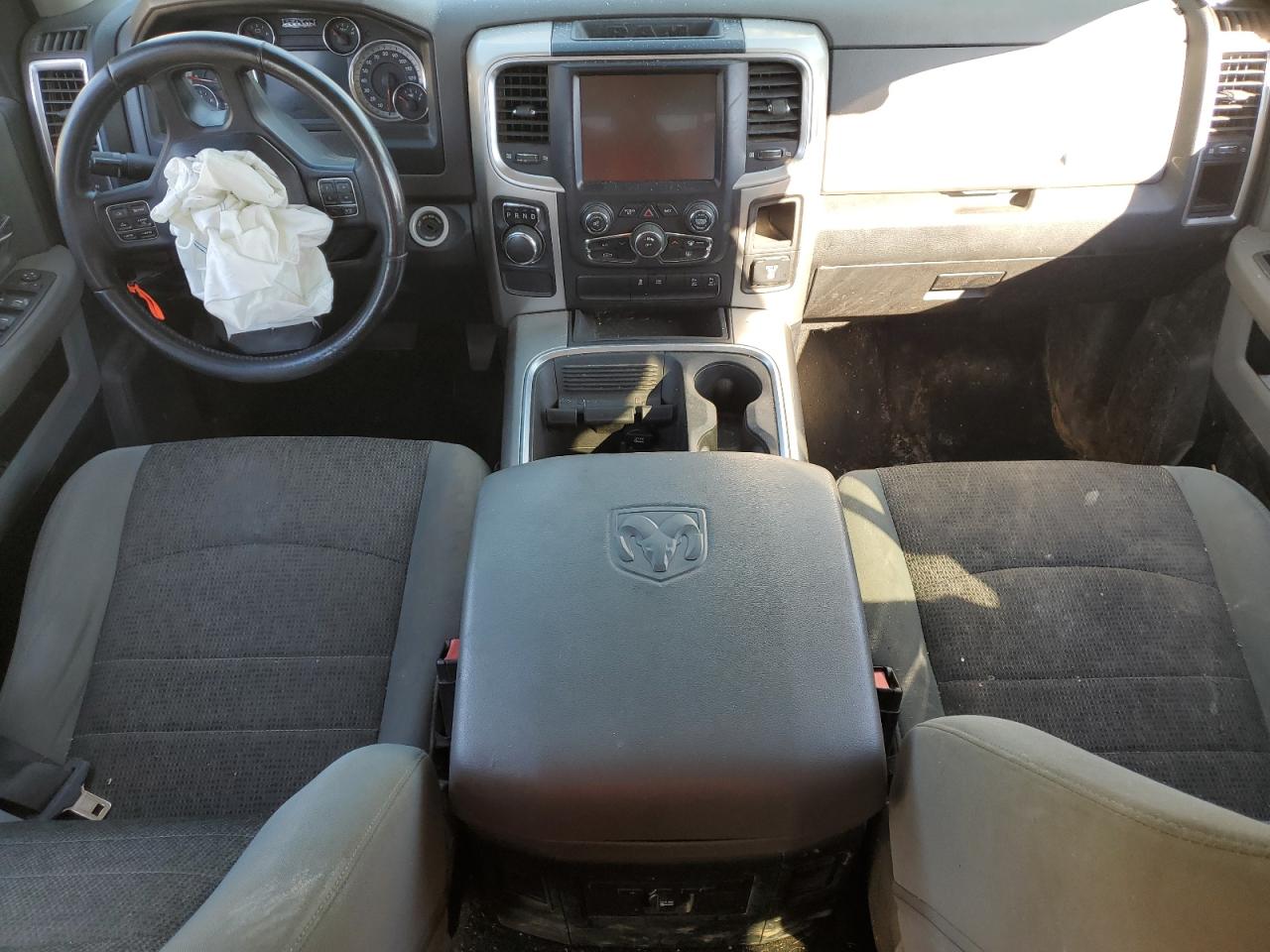 2016 Ram 1500 Slt VIN: 3C6RR6LT7GG287890 Lot: 82377875