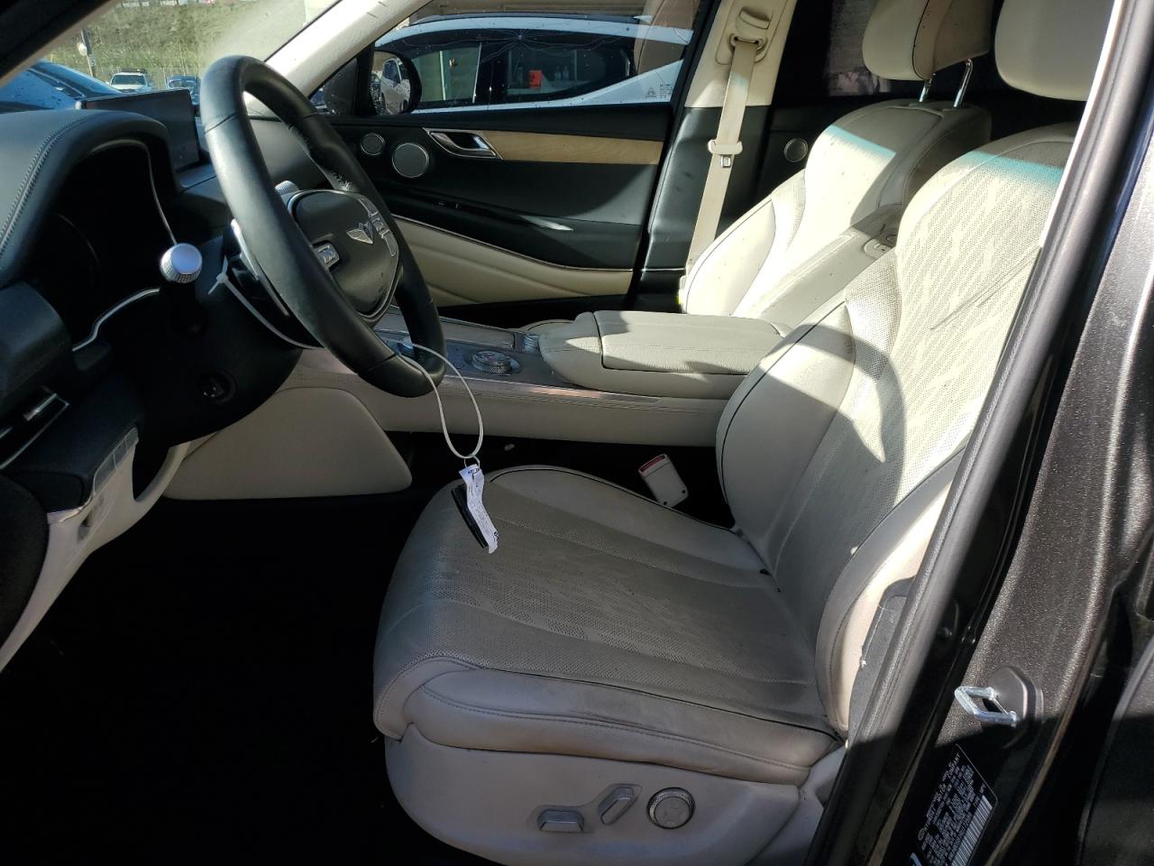 2024 Genesis Gv80 Base VIN: KMUHBDSB1RU172589 Lot: 85726505