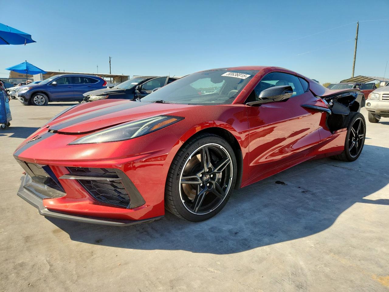 2022 Chevrolet Corvette Stingray 2Lt