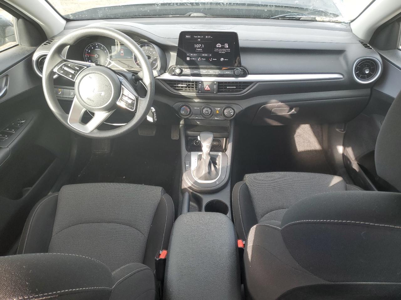 2024 Kia Forte Lx VIN: 3KPF24AD4RE780988 Lot: 87204425