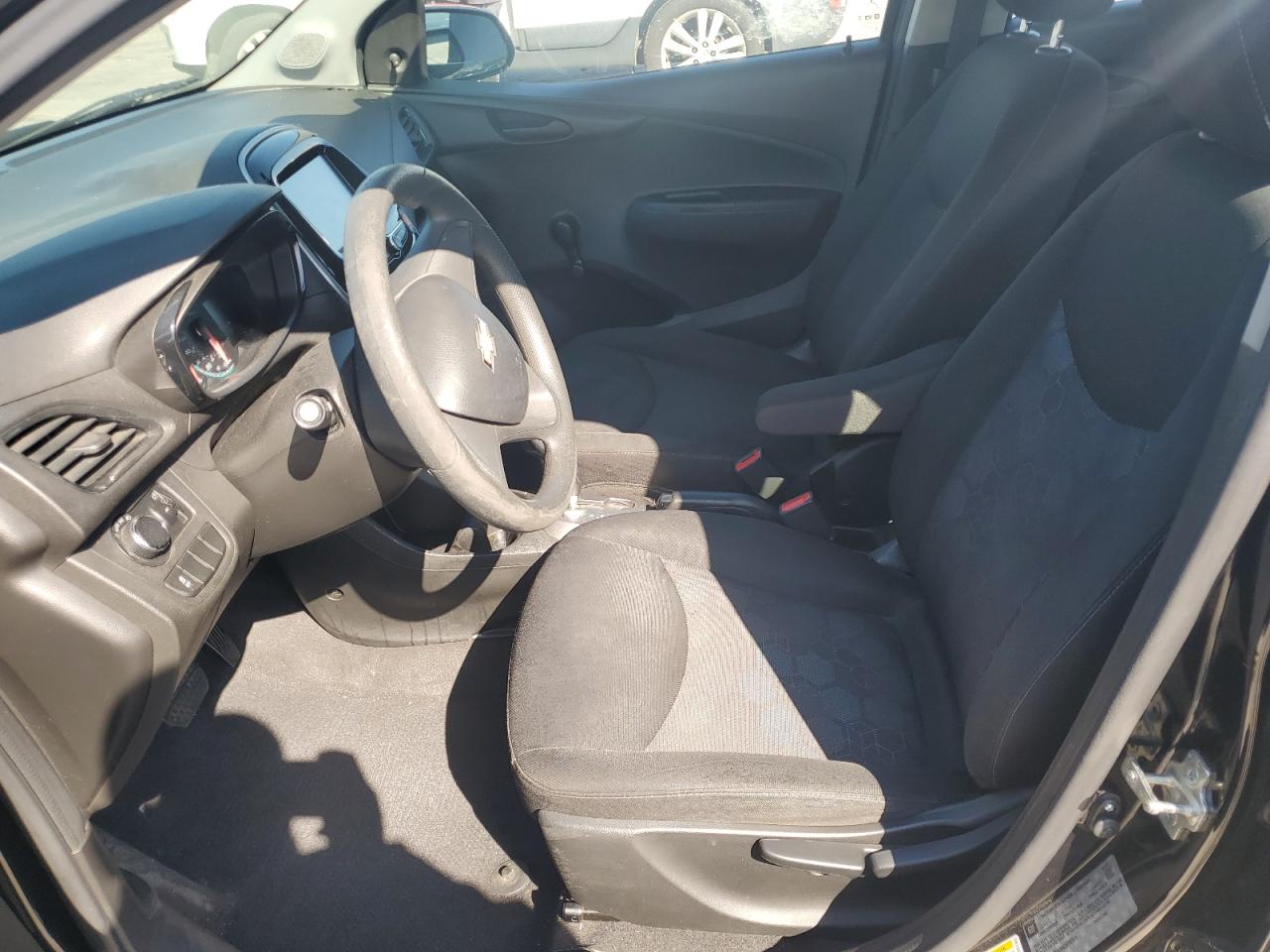 2017 Chevrolet Spark Ls VIN: KL8CB6SA3HC819331 Lot: 82742895