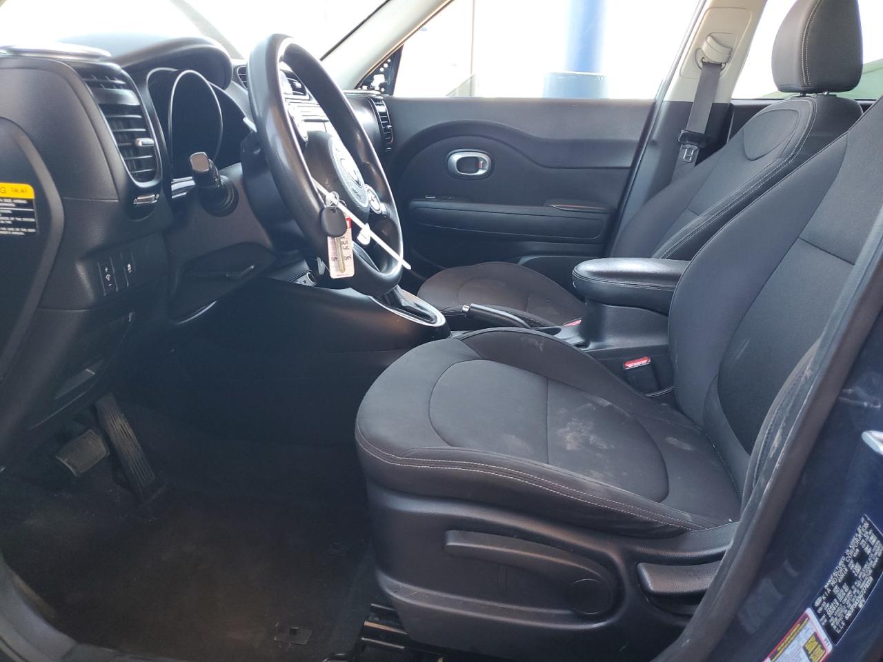 2016 Kia Soul + VIN: KNDJP3A55G7279359 Lot: 82154195