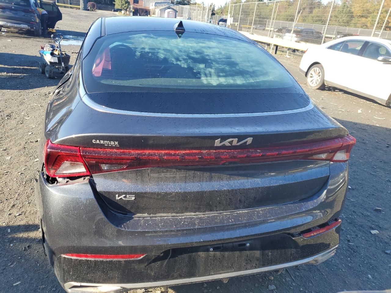 2023 Kia K5 Lxs VIN: 5XXG14J24PG196987 Lot: 87082155