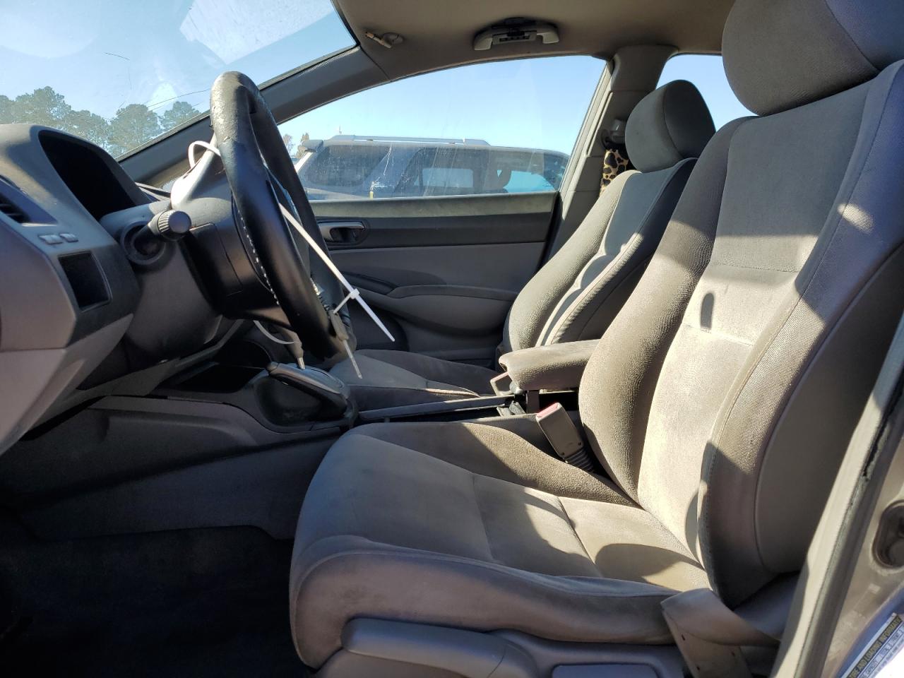 2006 Honda Civic Lx VIN: 1HGFA16566L039815 Lot: 87439695
