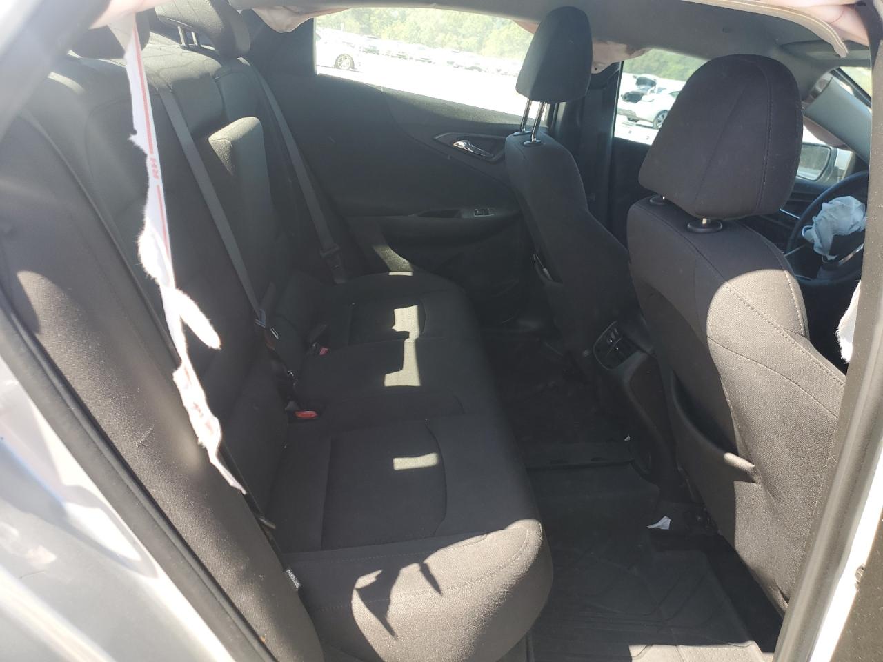 2020 Chevrolet Malibu Lt VIN: 1G1ZD5ST3LF034217 Lot: 84894145