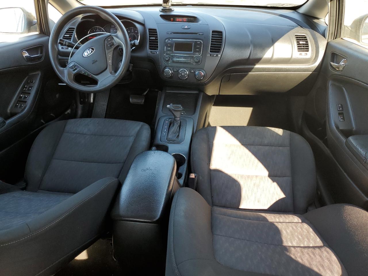 2016 Kia Forte Lx VIN: KNAFK4A66G5580007 Lot: 82578865