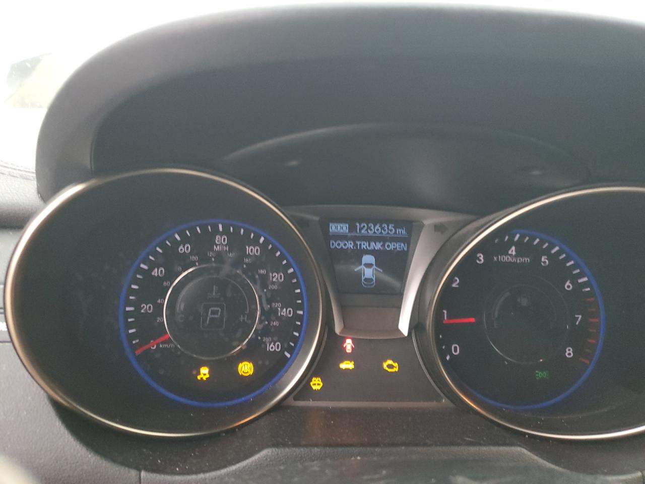 2013 Hyundai Genesis Coupe 2.0T VIN: KMHHT6KD1DU098642 Lot: 85415955