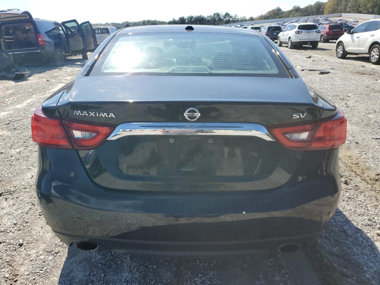 2016 Nissan Maxima 3.5S VIN: 1N4AA6AP9GC438403 Lot: 90836795
