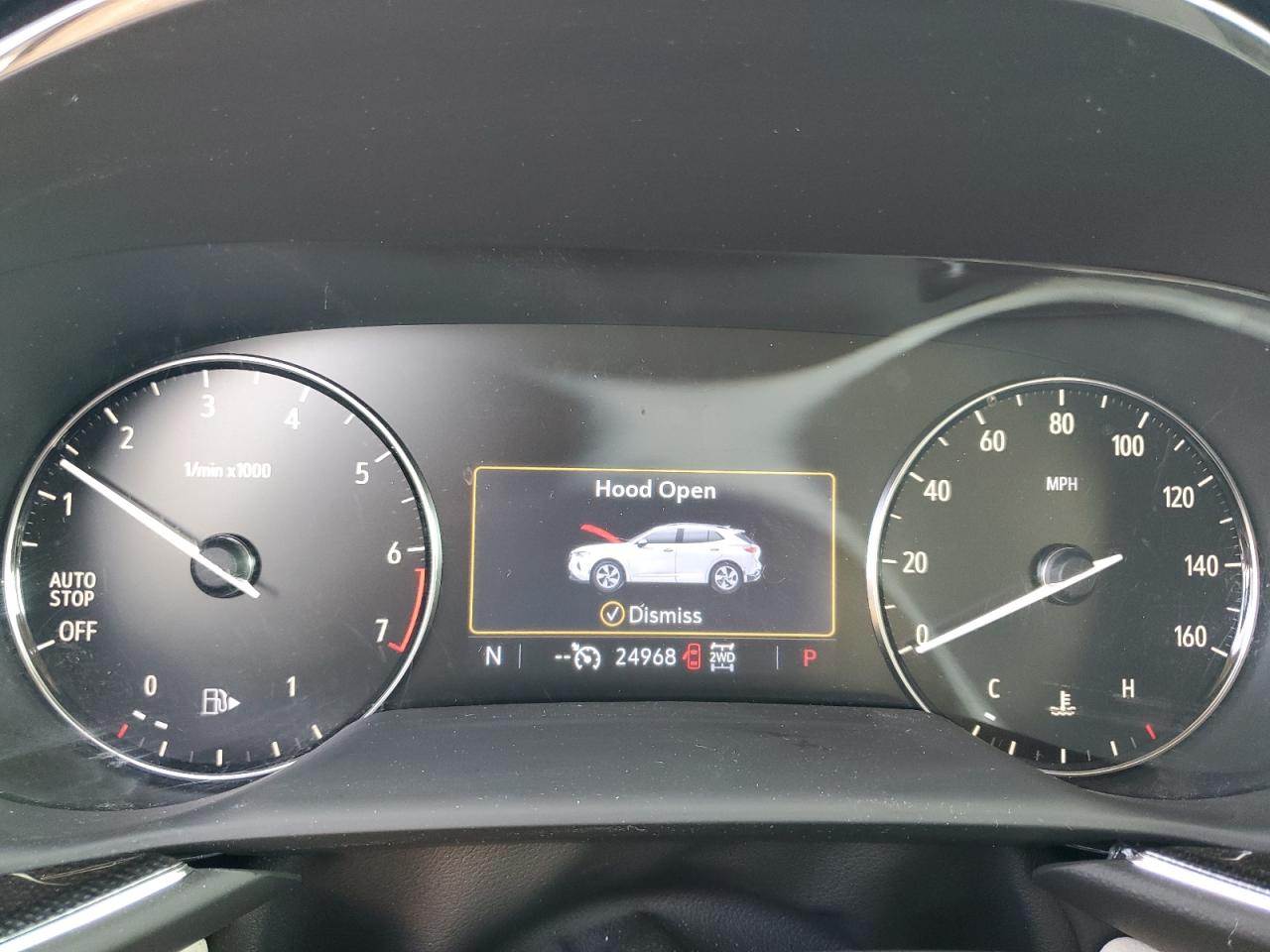 2022 Buick Envision Essence VIN: LRBFZMR4XPD203380 Lot: 82569195