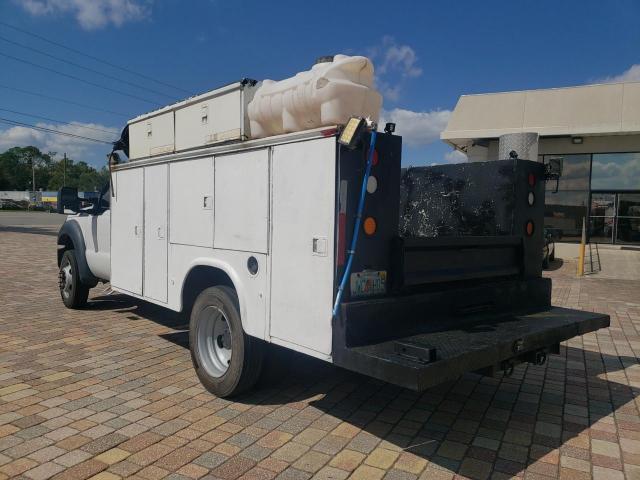 Pickups FORD F450 2012 White