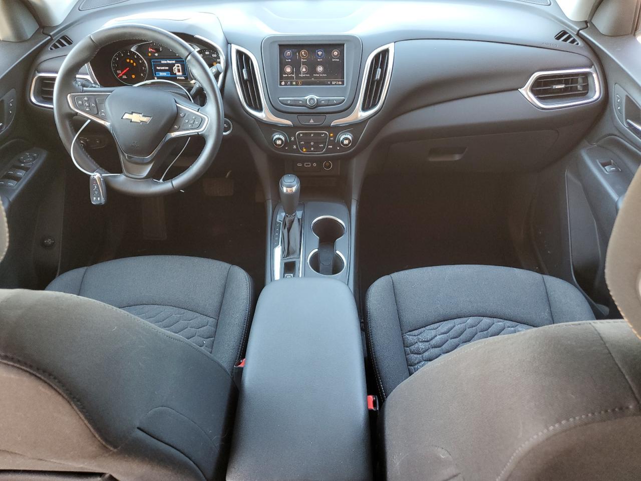 2020 Chevrolet Equinox Lt VIN: 3GNAXKEV4LS554761 Lot: 81926645