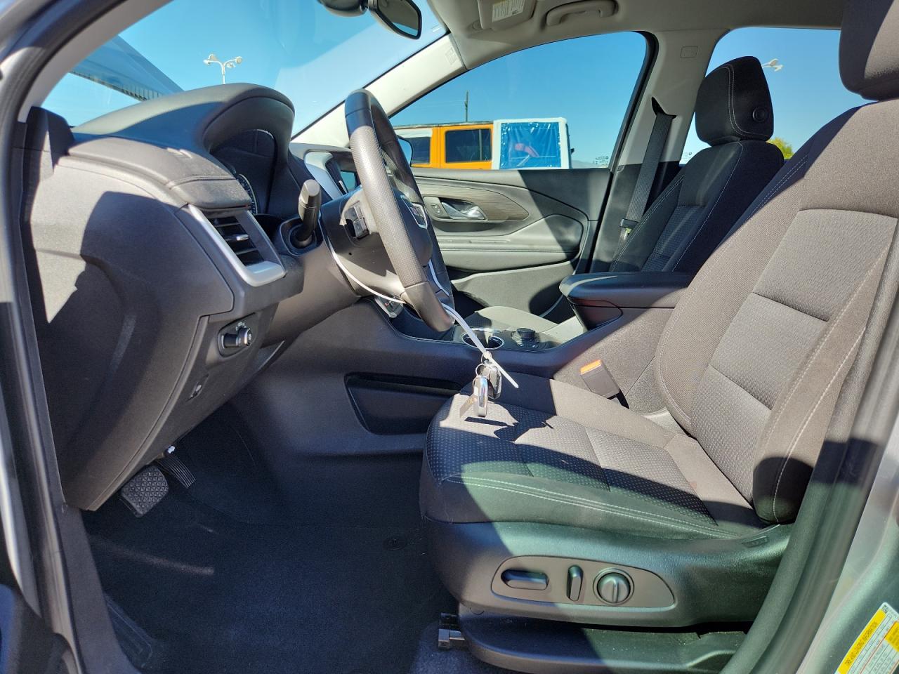 2023 GMC Terrain Sle VIN: 3GKALTEG2PL235424 Lot: 85476885