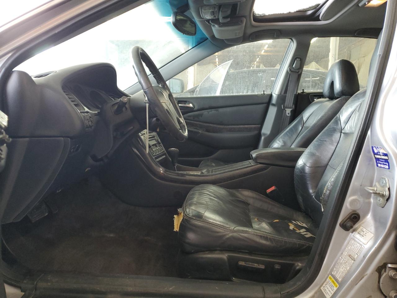 2003 Acura 3.2Tl Type-S VIN: 19UUA56803A035999 Lot: 89874885