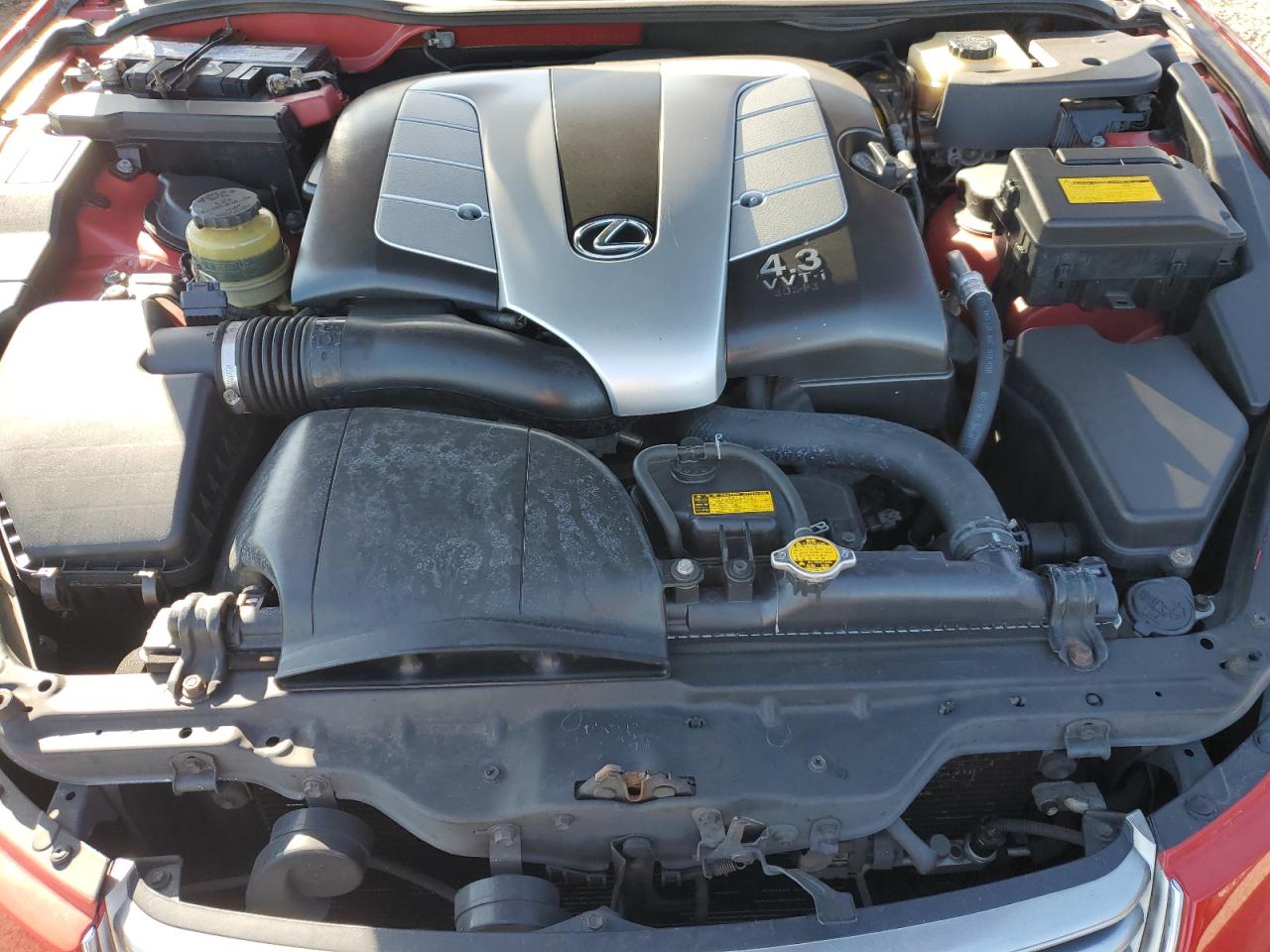 2003 Lexus Sc 430 VIN: JTHFN48Y030038246 Lot: 84930055