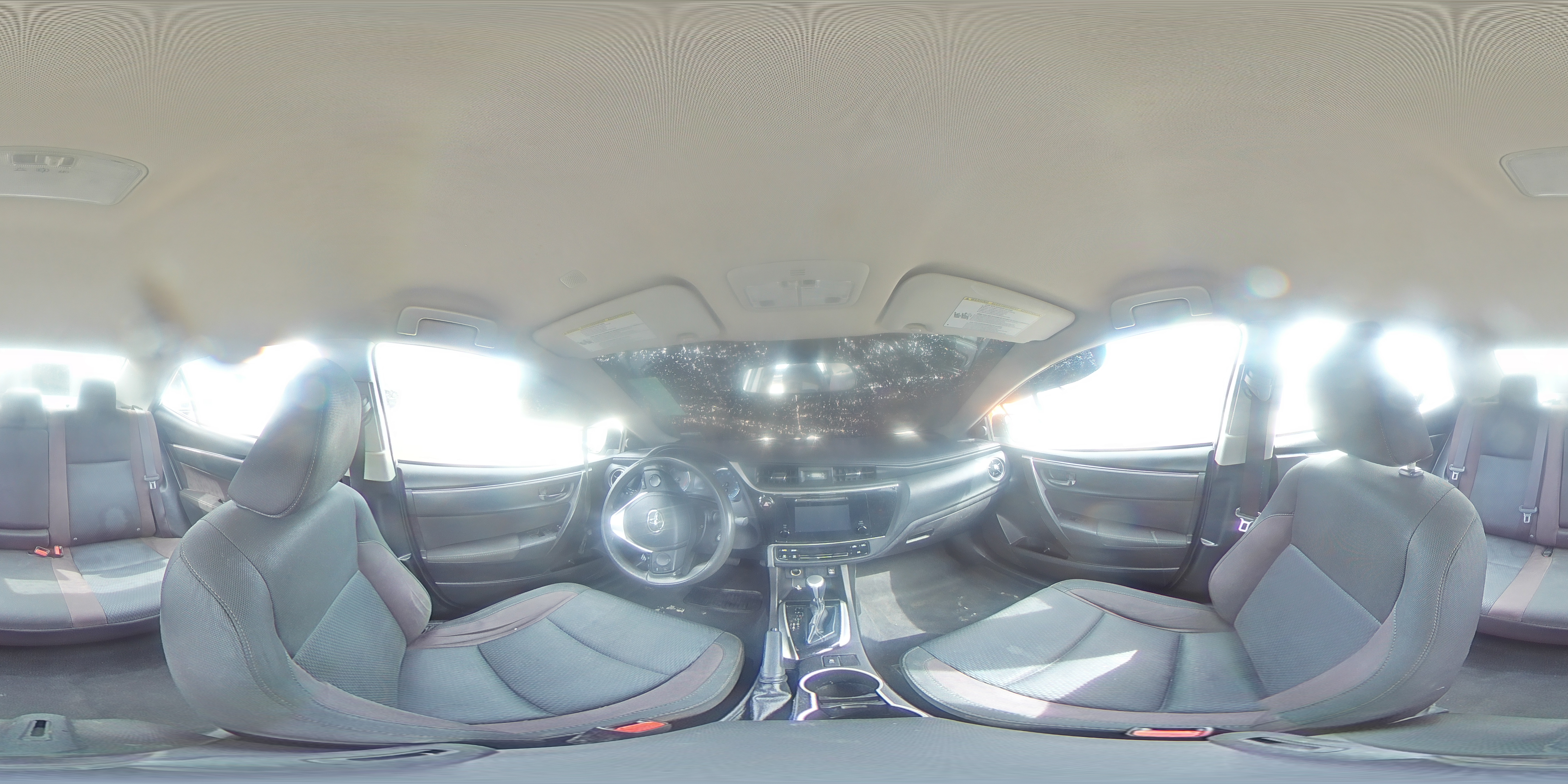 2019 Toyota Corolla L VIN: 5YFBURHE3KP938682 Lot: 85312535