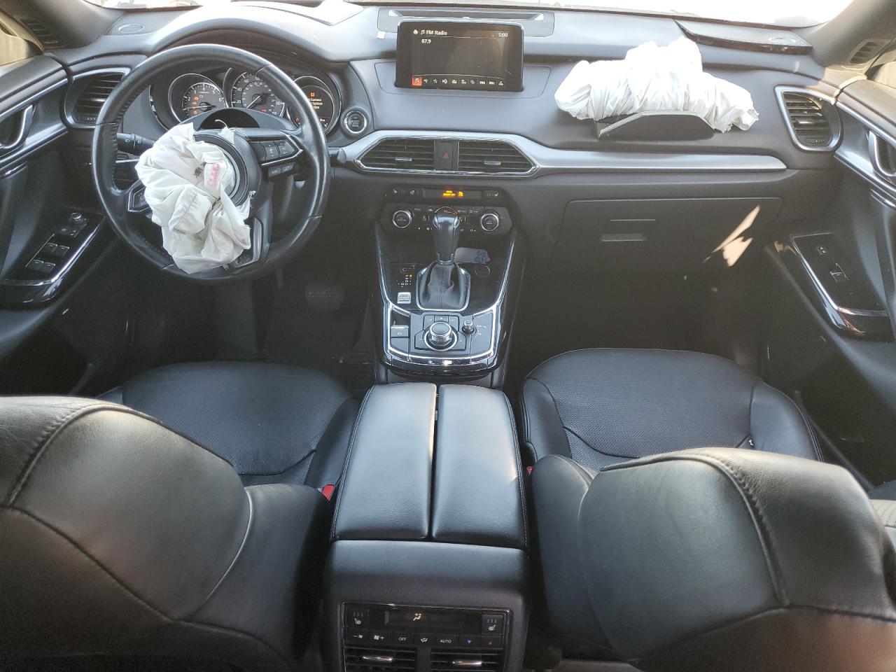 2018 Mazda Cx-9 Grand Touring VIN: JM3TCBDY0J0213460 Lot: 89574595