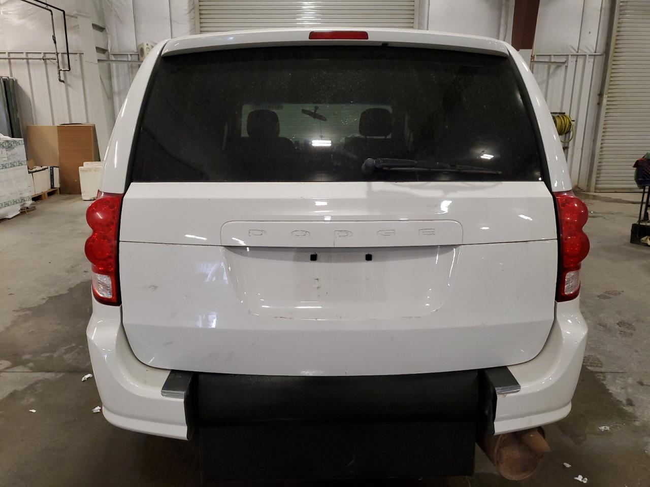 2014 Dodge Grand Caravan Se VIN: 2C4RDGBG0ER296701 Lot: 82261195