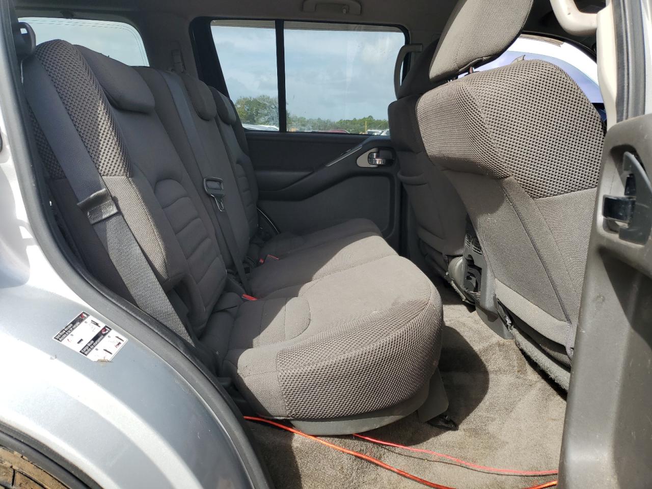 2011 Nissan Pathfinder S VIN: 5N1AR1NN5BC620988 Lot: 82241665