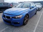 2014 BMW 325D M SPORT AUTO  for sale at Copart CHESTER