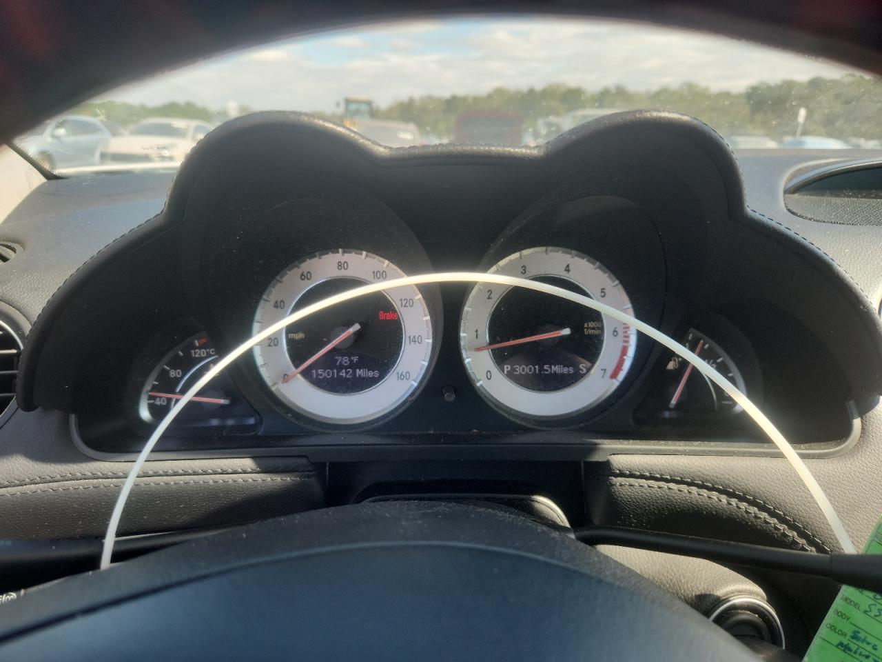 2009 Mercedes-Benz Sl 550 VIN: WDBSK71F89F143351 Lot: 86243925