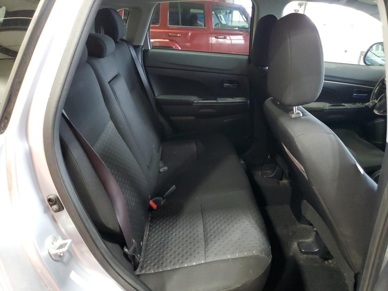 2011 Mitsubishi Outlander Sport Se VIN: JA4AR4AUXBZ015133 Lot: 87305455