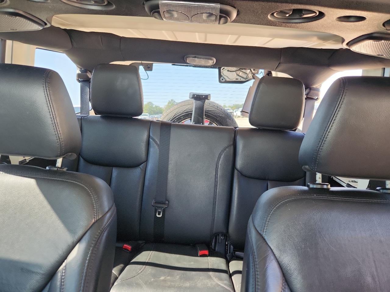 2015 Jeep Wrangler Unlimited Sahara VIN: 1C4BJWEG7FL720109 Lot: 82649855