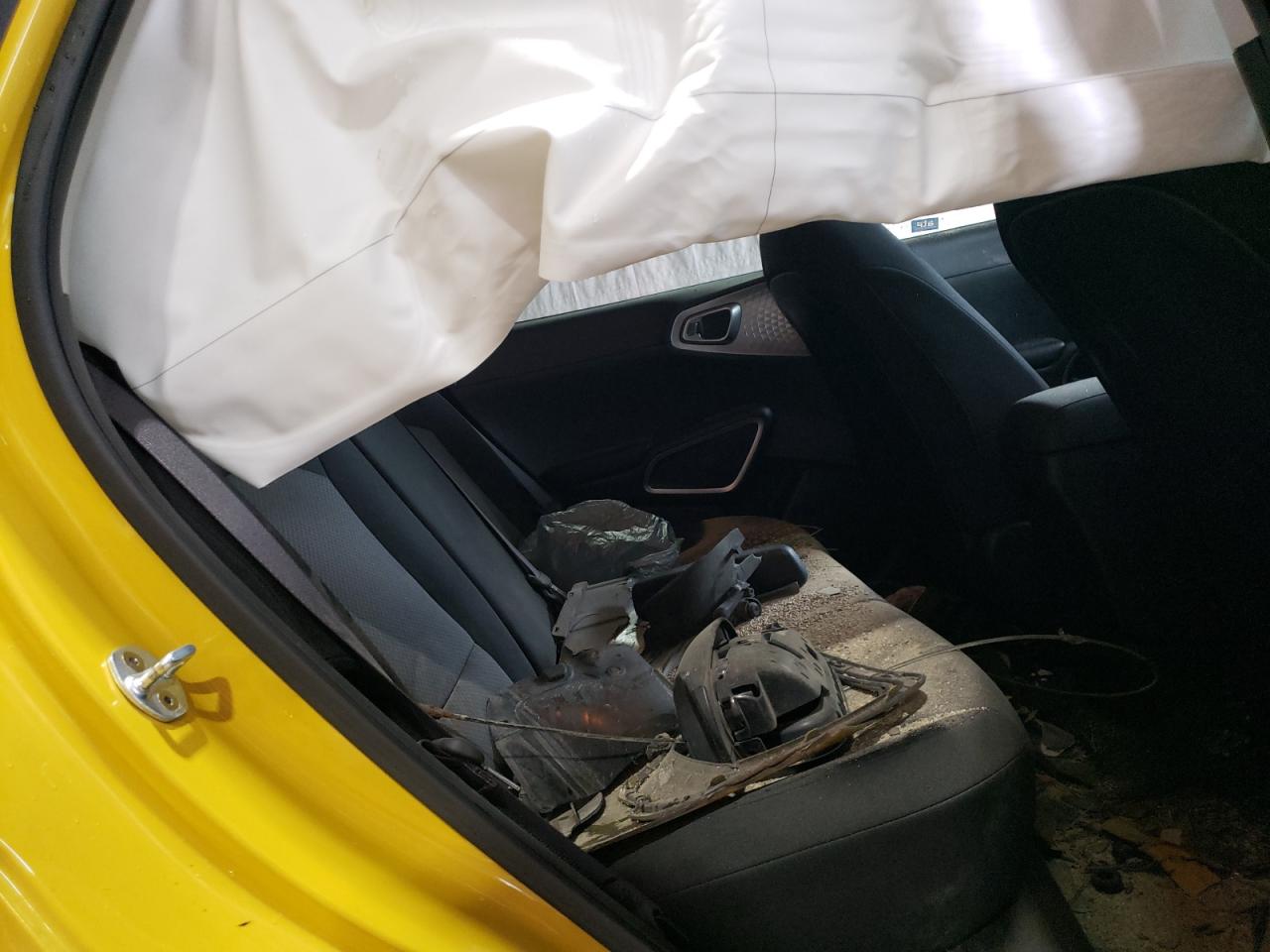 2020 Kia Soul Lx VIN: KNDJ23AU0L7049955 Lot: 85158465