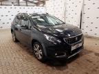 2018 PEUGEOT 2008 ALLURE S/S 1.2 PURETECH 110 ALLURE 5DR for sale at Copart SANDWICH