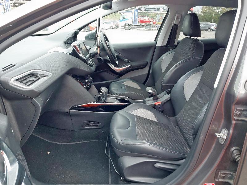 2017 PEUGEOT 2008 ALLURE S/S AUTO 