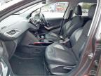2017 PEUGEOT 2008 ALLURE S/S AUTO  for sale at Copart WOLVERHAMPTON