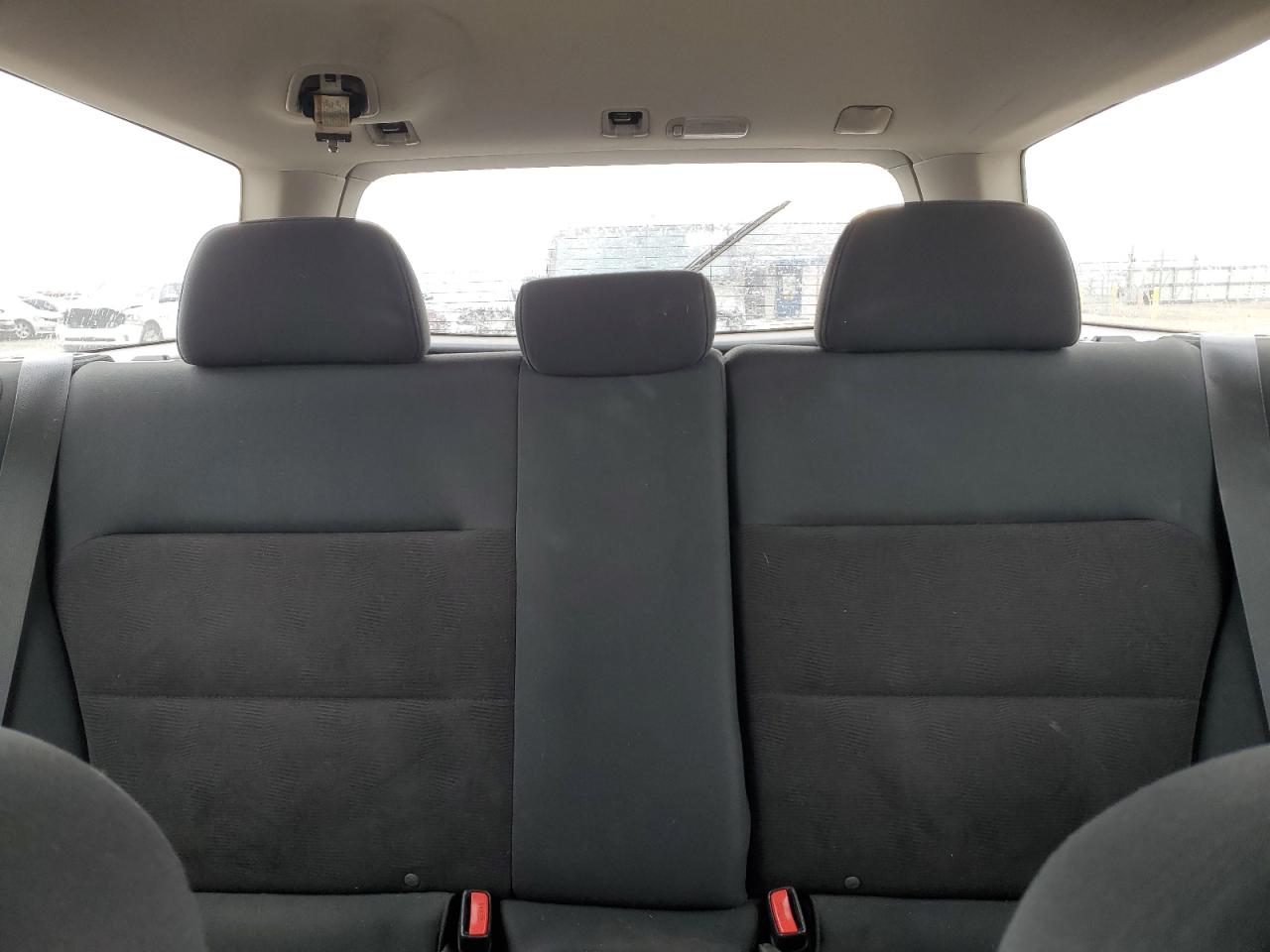 2008 Subaru Outback VIN: 4S4BP60C487343135 Lot: 84991785